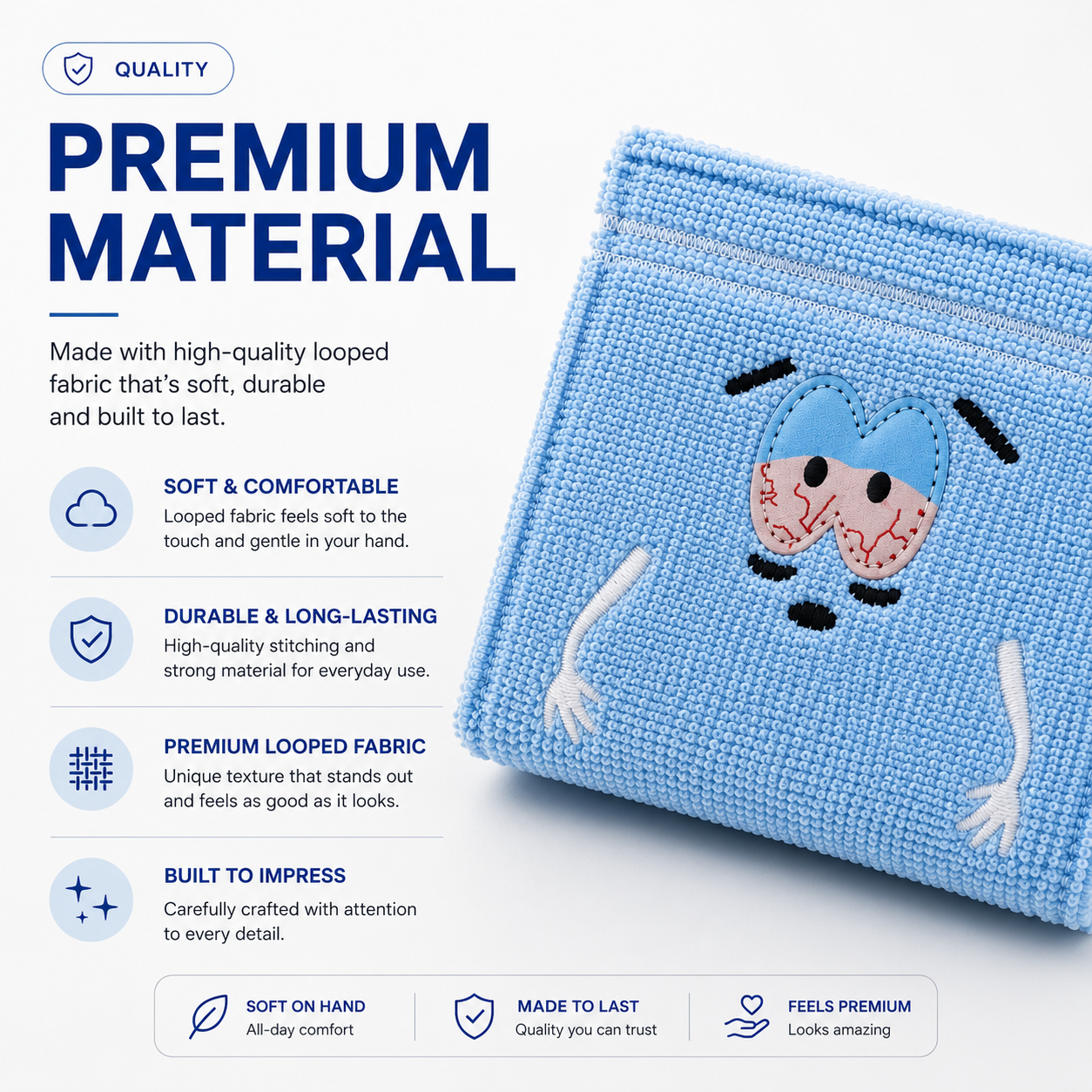 Towelie Wallet