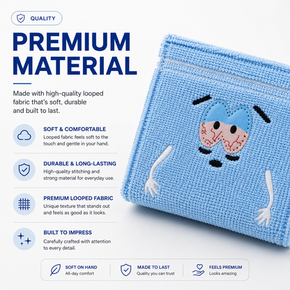 Towelie Wallet