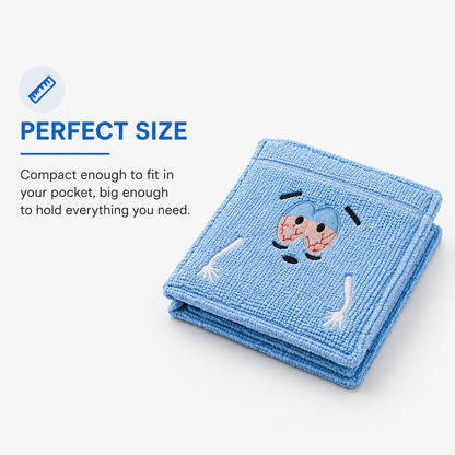 Towelie Wallet