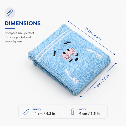Towelie Wallet